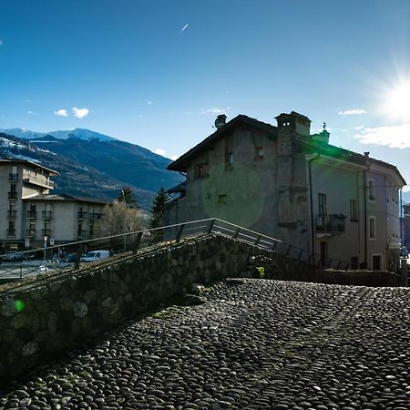 Alpine Apartment Aosta Eksteriør bilde