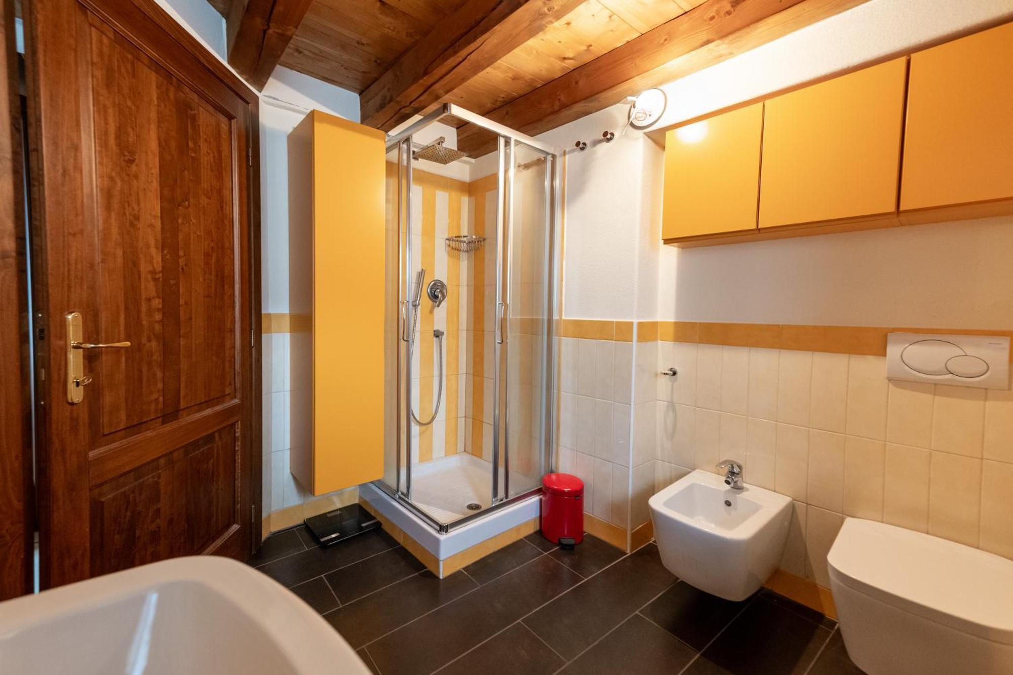 Alpine Apartment Aosta Eksteriør bilde