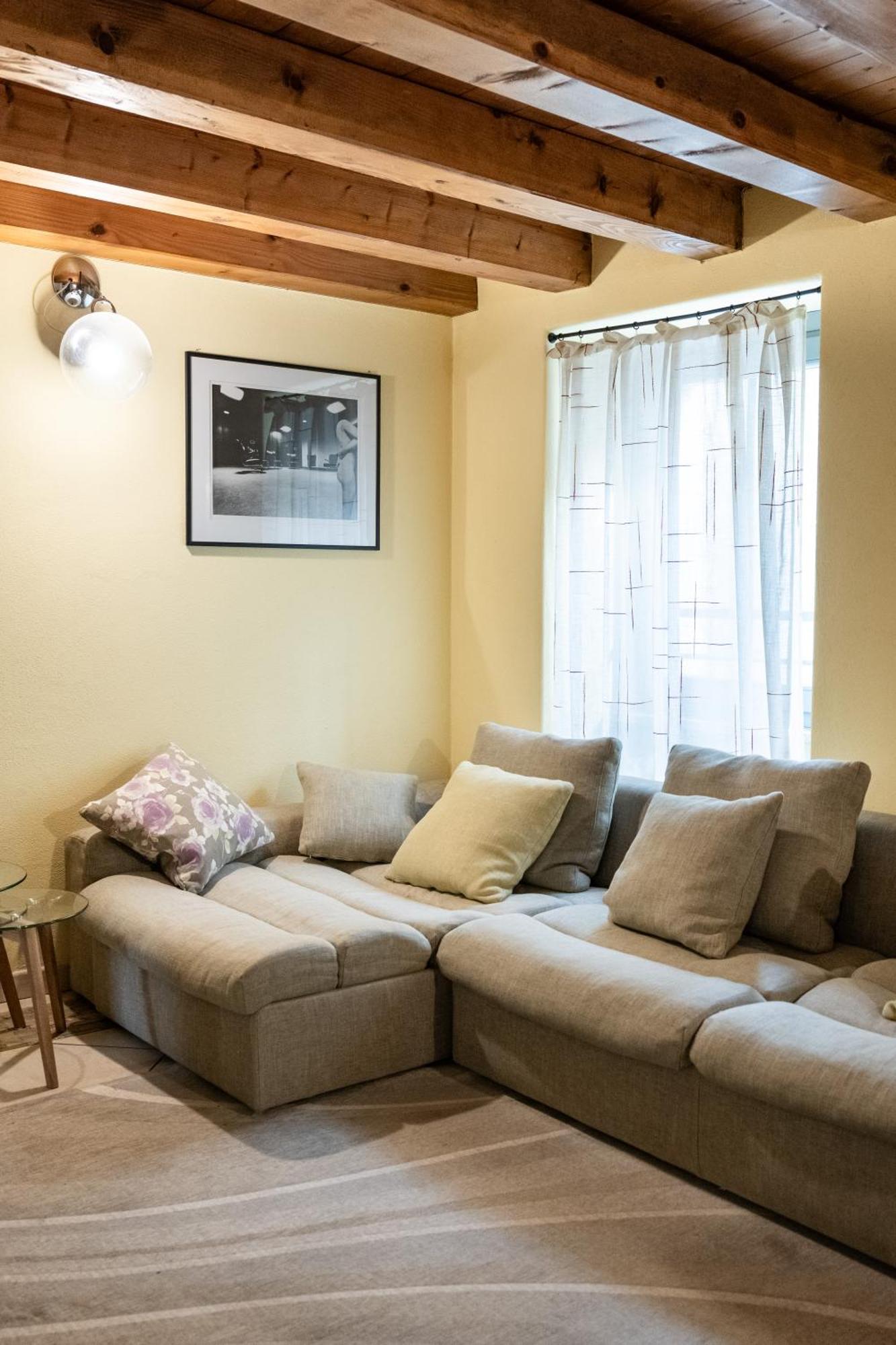 Alpine Apartment Aosta Eksteriør bilde