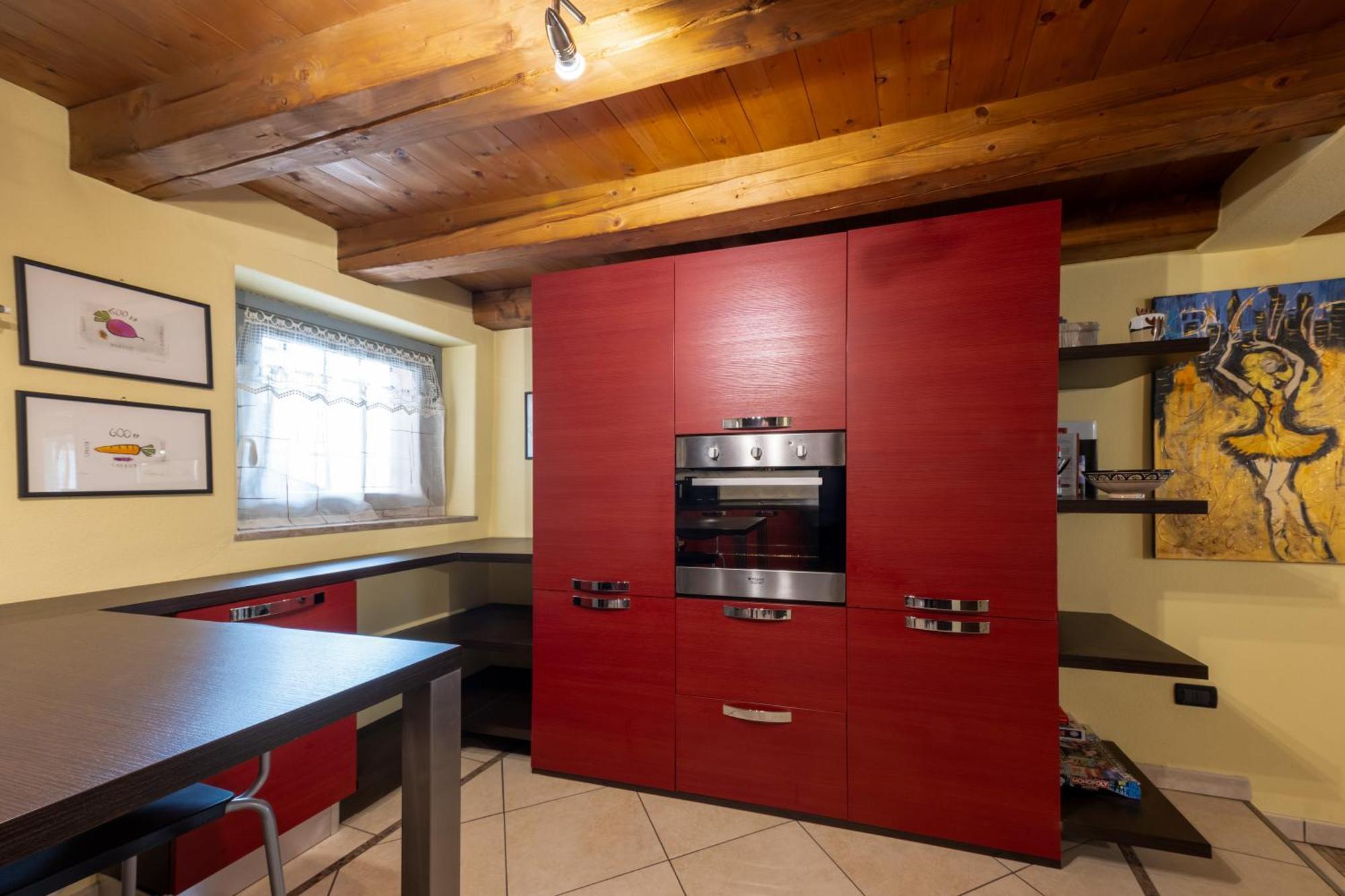 Alpine Apartment Aosta Eksteriør bilde