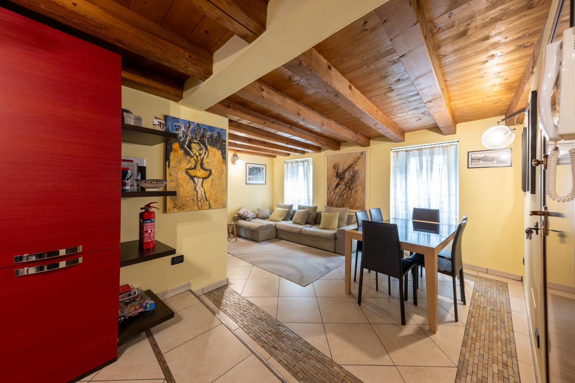 Alpine Apartment Aosta Eksteriør bilde