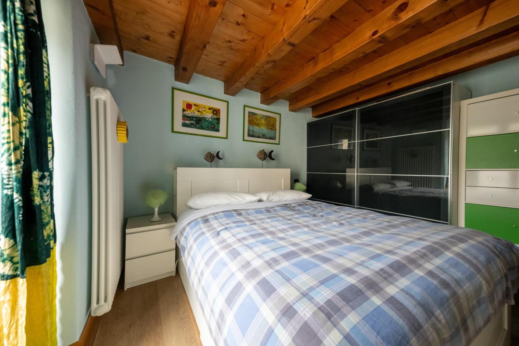 Alpine Apartment Aosta Eksteriør bilde