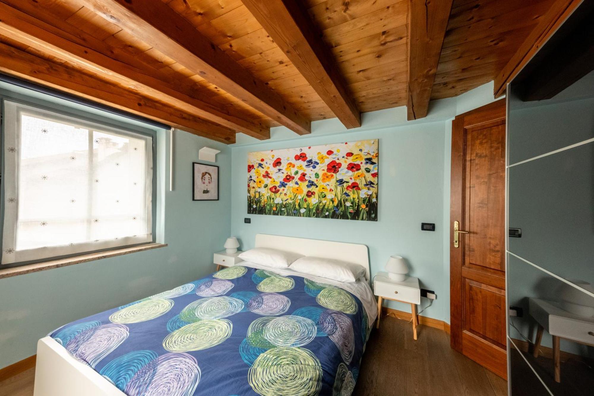 Alpine Apartment Aosta Eksteriør bilde