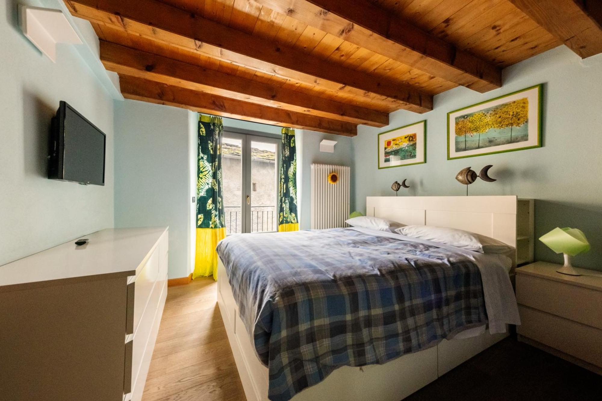 Alpine Apartment Aosta Eksteriør bilde