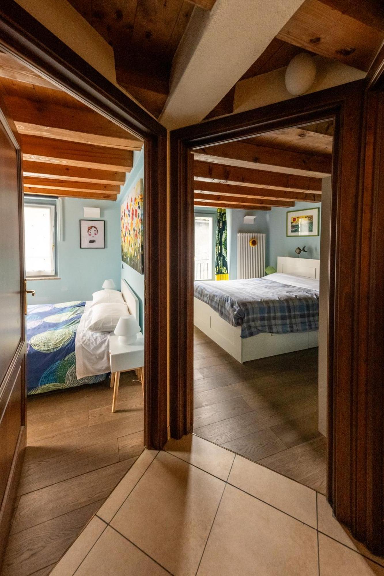 Alpine Apartment Aosta Eksteriør bilde